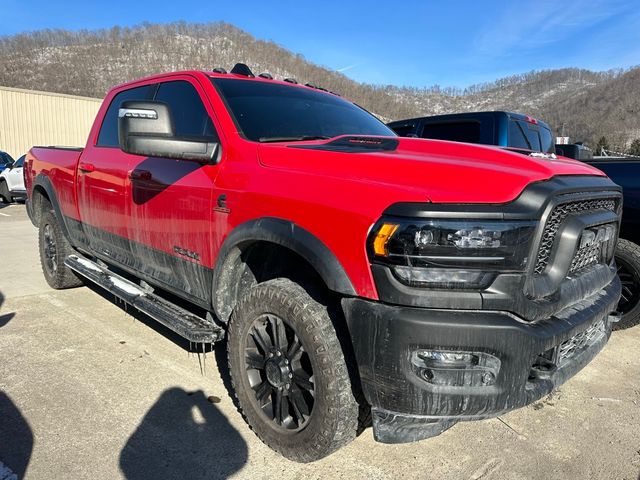 2023 Ram 2500 Power Wagon Rebel