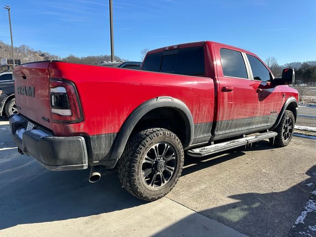 2023 Ram 2500 Power Wagon Rebel