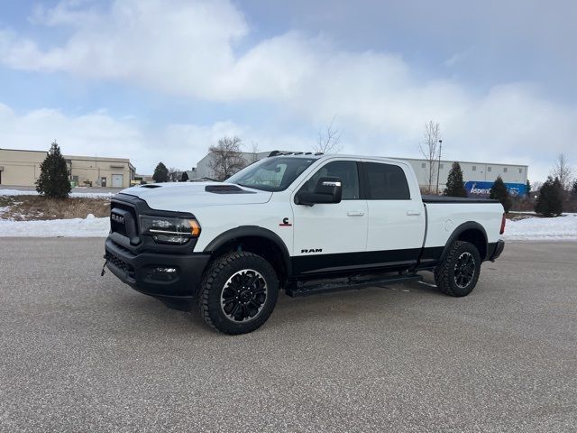 2023 Ram 2500 Power Wagon Rebel