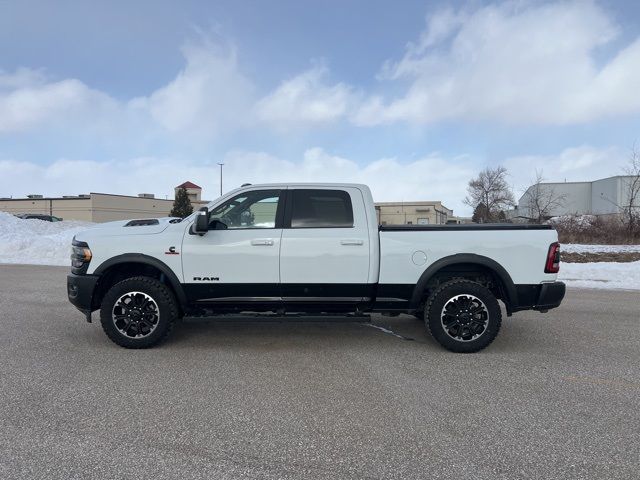 2023 Ram 2500 Power Wagon Rebel