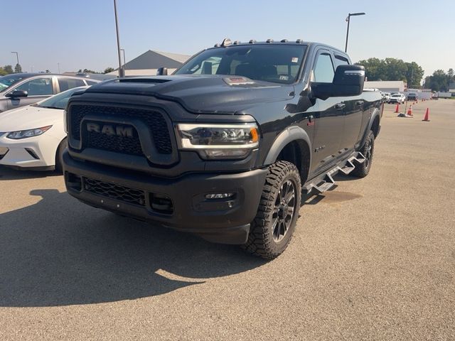 2023 Ram 2500 Power Wagon Rebel