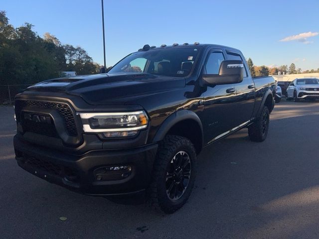 2023 Ram 2500 Power Wagon Rebel