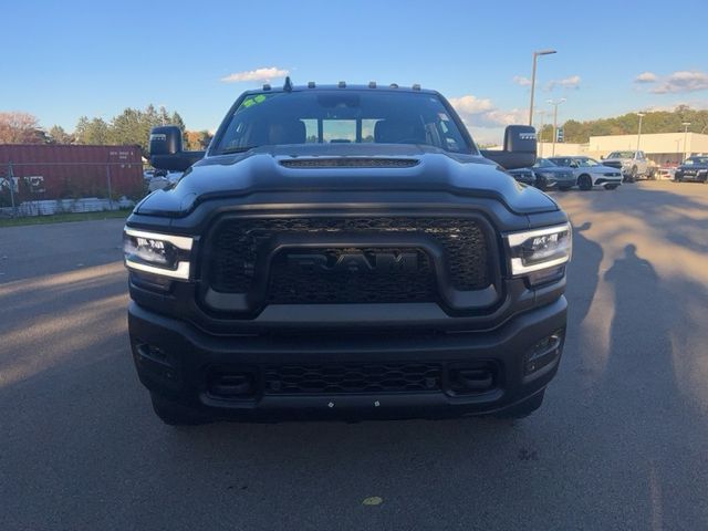 2023 Ram 2500 Power Wagon Rebel