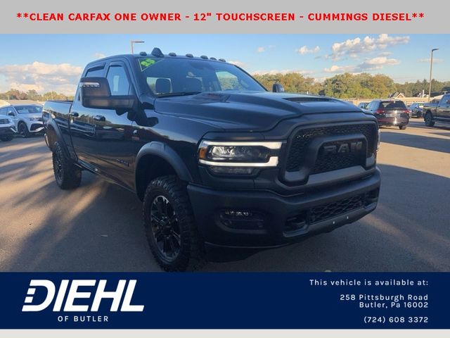 2023 Ram 2500 Power Wagon Rebel