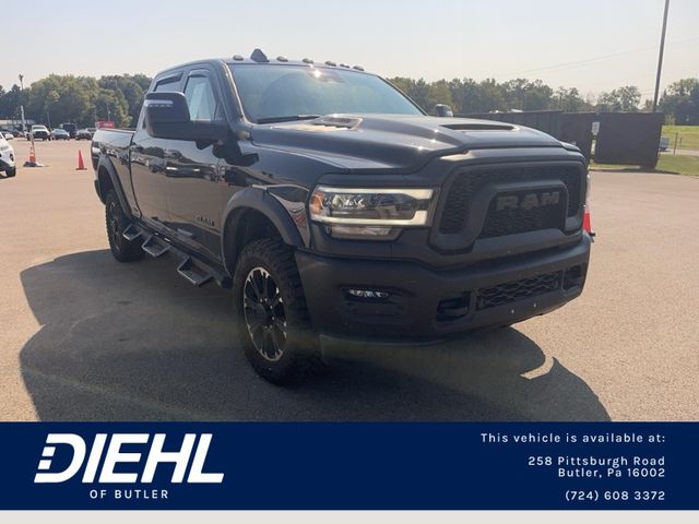 2023 Ram 2500 Power Wagon Rebel