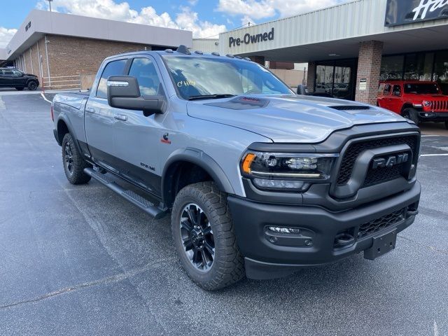 2023 Ram 2500 Power Wagon Rebel