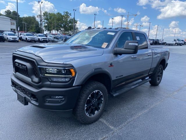 2023 Ram 2500 Power Wagon Rebel