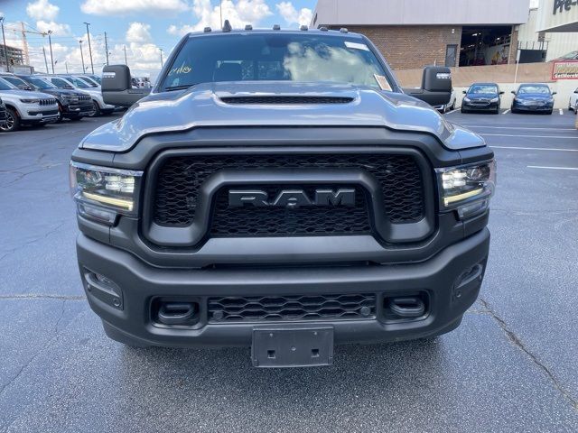 2023 Ram 2500 Power Wagon Rebel