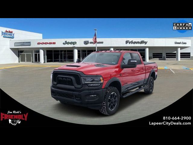 2023 Ram 2500 Power Wagon Rebel