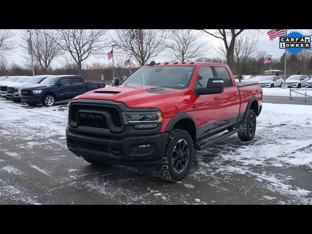 2023 Ram 2500 Power Wagon Rebel