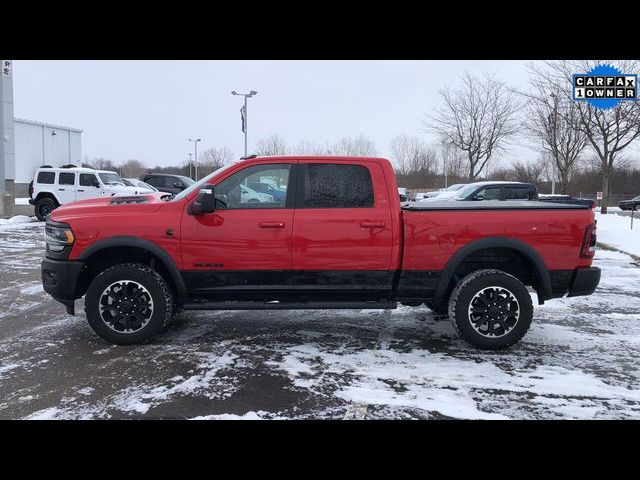 2023 Ram 2500 Power Wagon Rebel