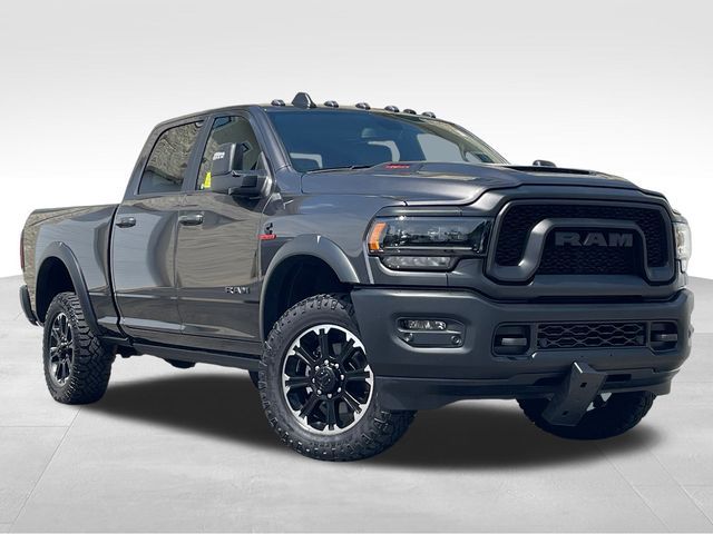 2023 Ram 2500 Power Wagon Rebel