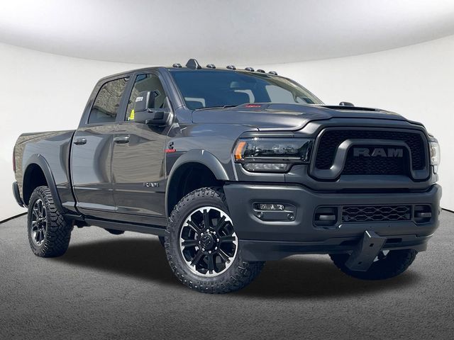 2023 Ram 2500 Power Wagon Rebel