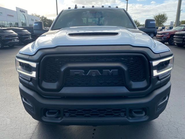 2023 Ram 2500 Power Wagon Rebel