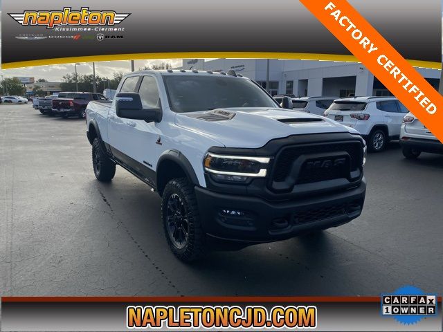 2023 Ram 2500 Power Wagon Rebel