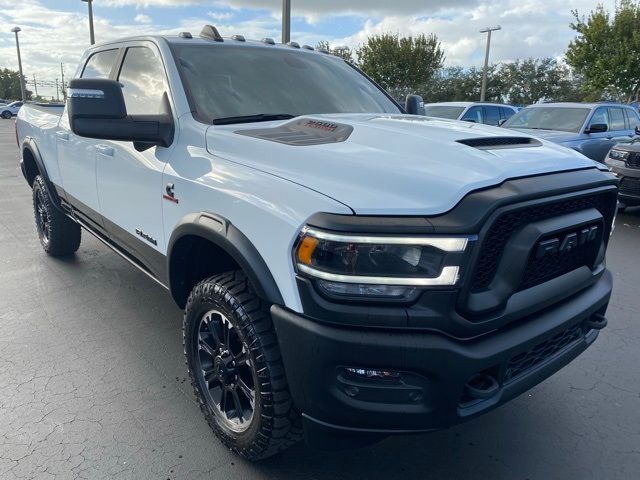 2023 Ram 2500 Power Wagon Rebel