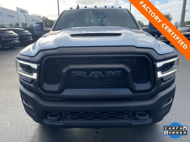 2023 Ram 2500 Power Wagon Rebel