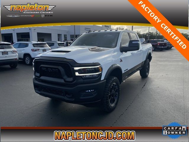 2023 Ram 2500 Power Wagon Rebel