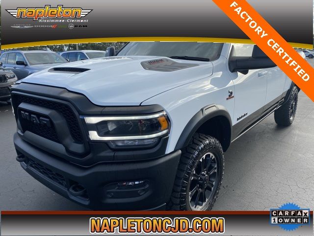 2023 Ram 2500 Power Wagon Rebel