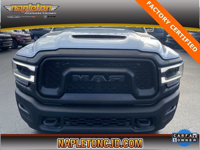 2023 Ram 2500 Power Wagon Rebel