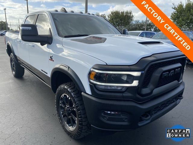 2023 Ram 2500 Power Wagon Rebel