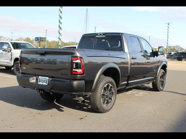 2023 Ram 2500 Power Wagon Rebel