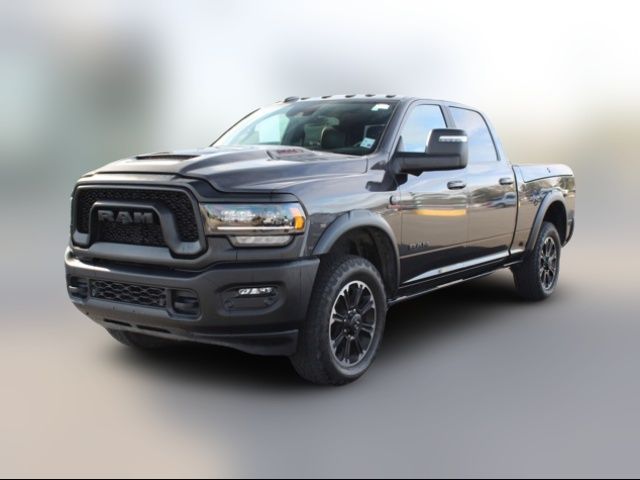 2023 Ram 2500 Power Wagon Rebel