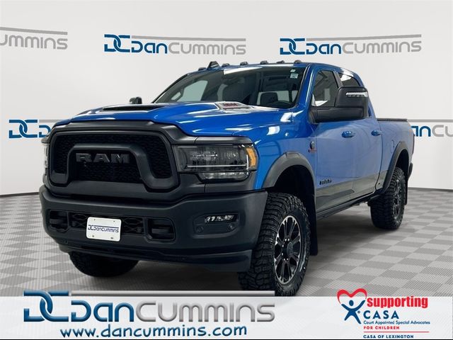 2023 Ram 2500 Power Wagon Rebel