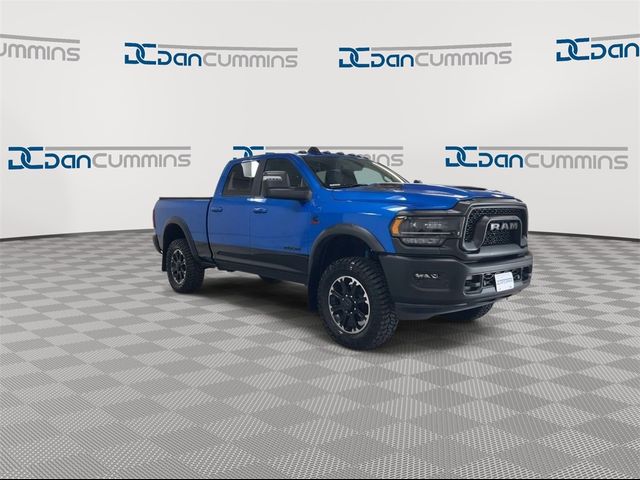 2023 Ram 2500 Power Wagon Rebel