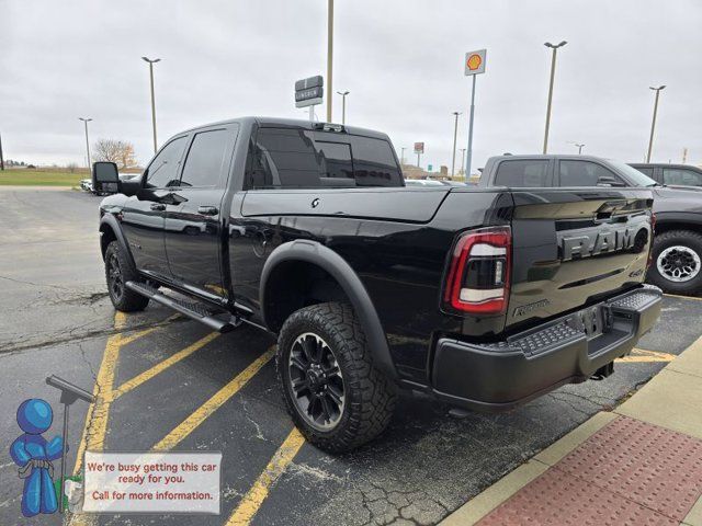 2023 Ram 2500 Power Wagon Rebel