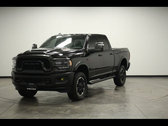 2023 Ram 2500 Power Wagon Rebel