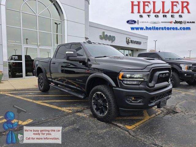 2023 Ram 2500 Power Wagon Rebel