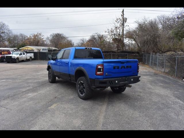 2023 Ram 2500 Power Wagon Rebel