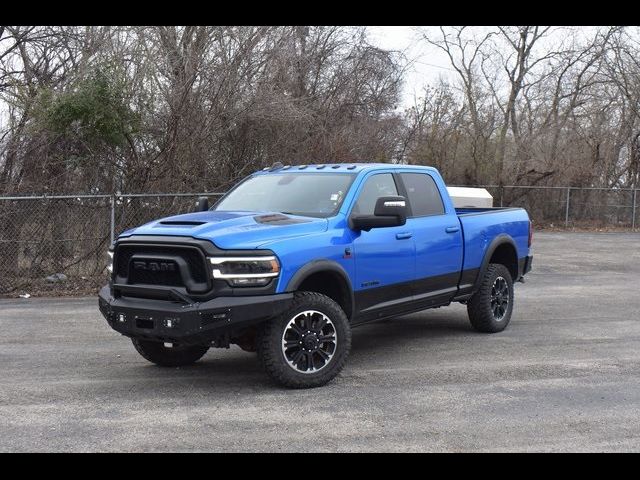 2023 Ram 2500 Power Wagon Rebel