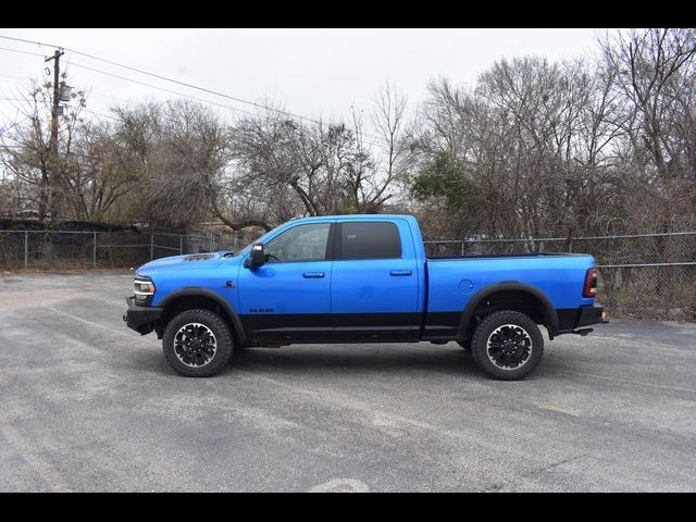 2023 Ram 2500 Power Wagon Rebel