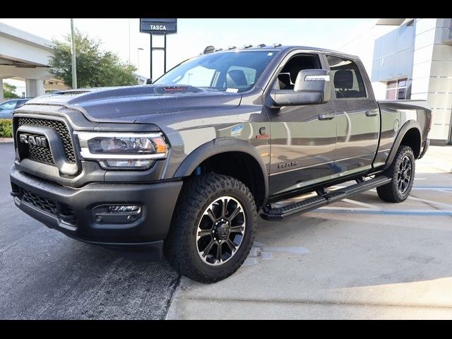 2023 Ram 2500 Power Wagon Rebel