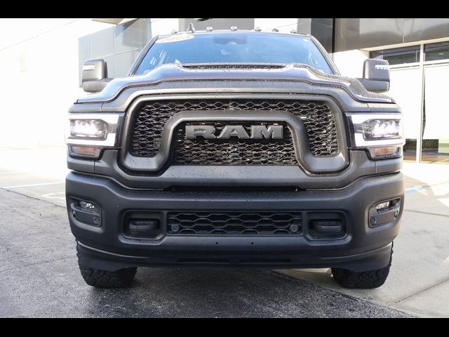 2023 Ram 2500 Power Wagon Rebel