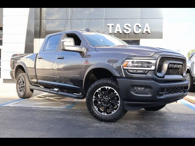 2023 Ram 2500 Power Wagon Rebel