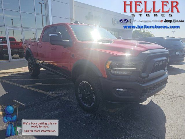 2023 Ram 2500 Power Wagon Rebel