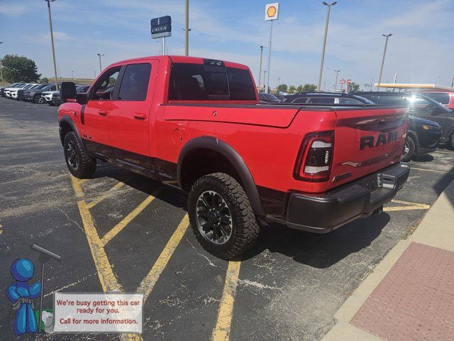 2023 Ram 2500 Power Wagon Rebel