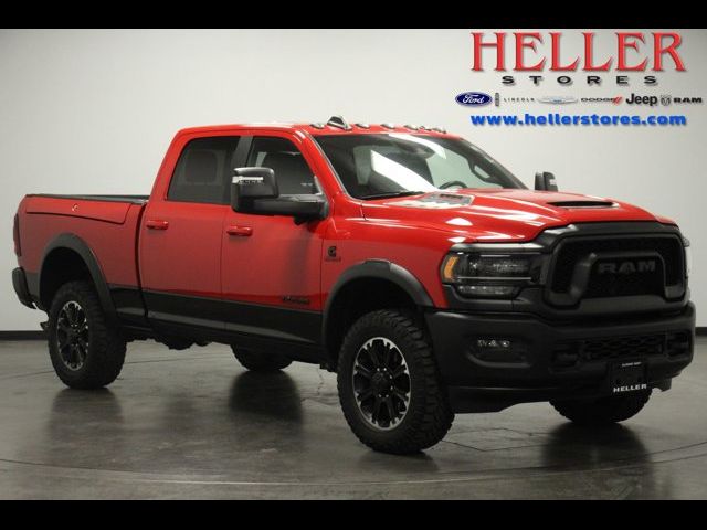 2023 Ram 2500 Power Wagon Rebel