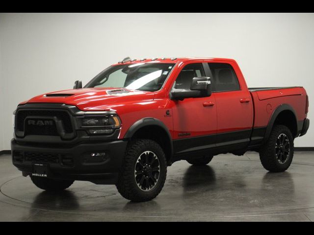 2023 Ram 2500 Power Wagon Rebel