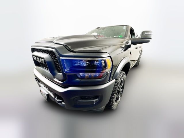 2023 Ram 2500 Power Wagon Rebel