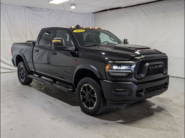 2023 Ram 2500 Power Wagon Rebel