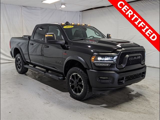 2023 Ram 2500 Power Wagon Rebel