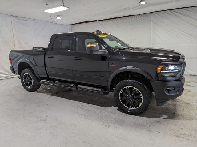 2023 Ram 2500 Power Wagon Rebel