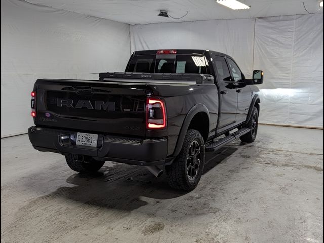 2023 Ram 2500 Power Wagon Rebel