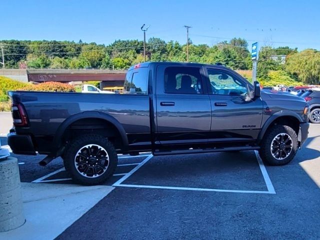 2023 Ram 2500 Power Wagon Rebel