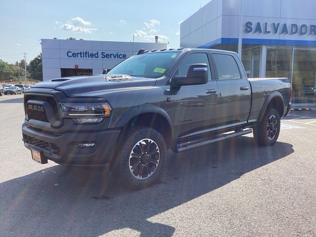 2023 Ram 2500 Power Wagon Rebel