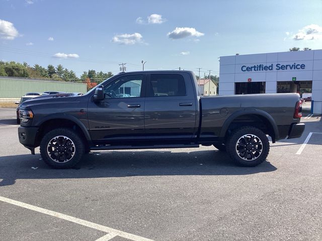 2023 Ram 2500 Power Wagon Rebel